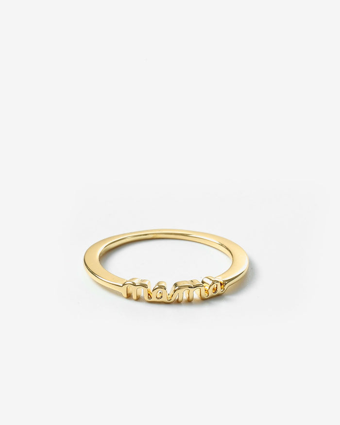 Bryan Anthonys Mama Ring