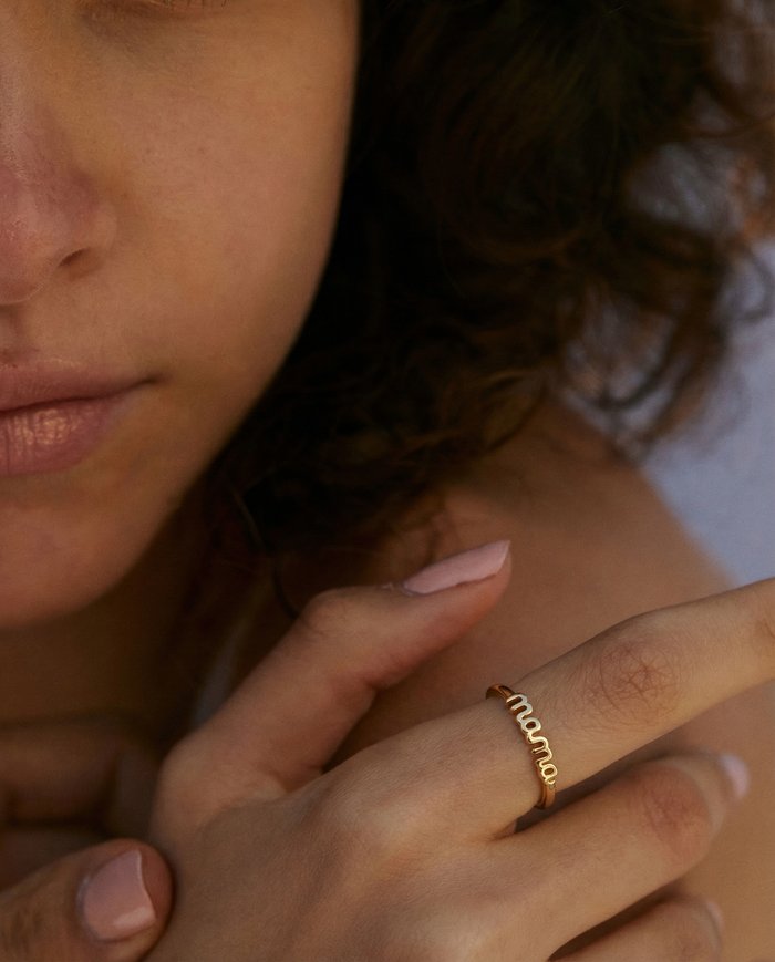 Bryan Anthonys Mama Ring