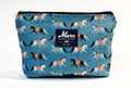 Mare Modern Goods - Dressage Ponies Zipper Pouch