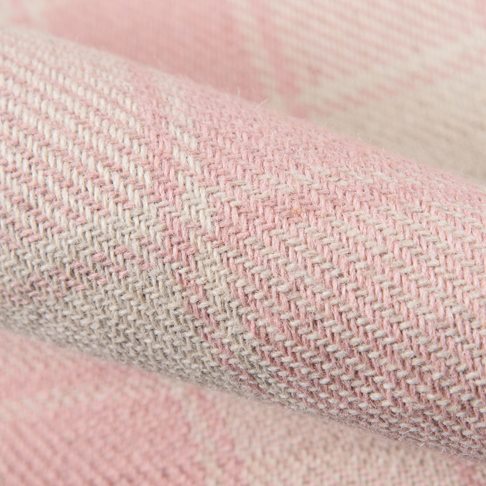 Marlborough Charles Pink Hand Woven Wool Area Rug - The Well Appointed House