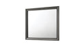 Matrix Gray - Mirror