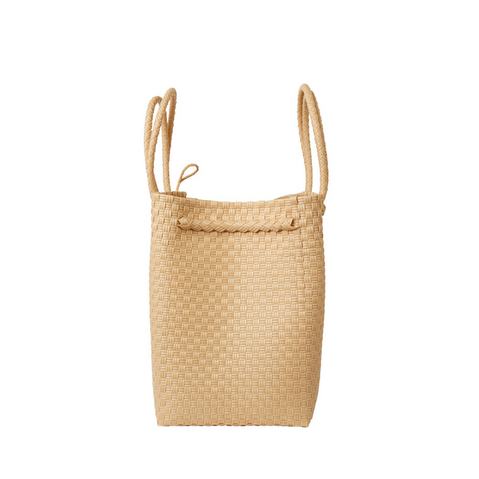 Maxi Piper Tote in Wheat - The Well Appointed House