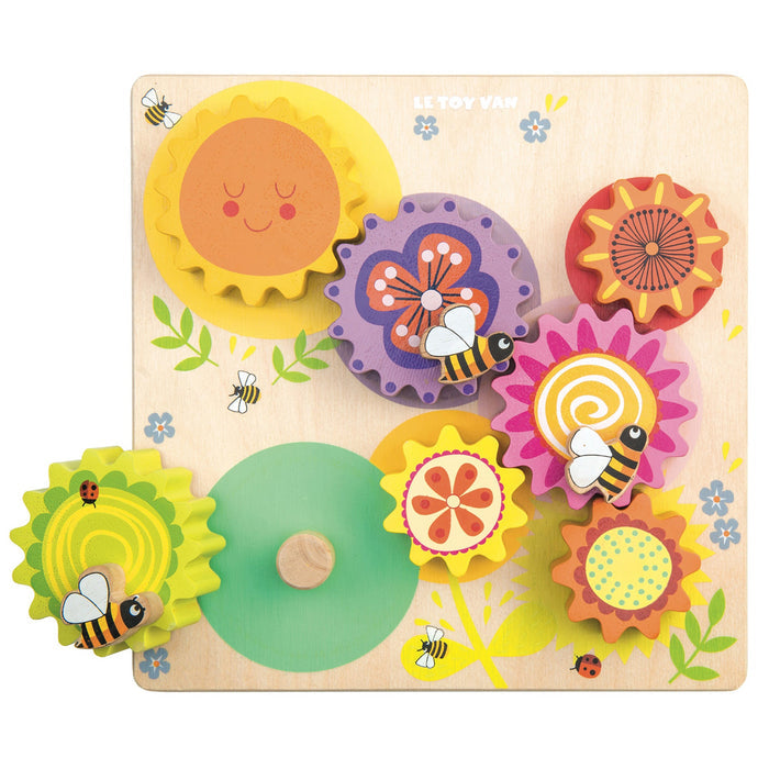 Meadow Bees Gear & Cogs - The Well Appointed House