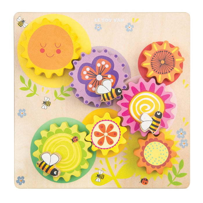 Meadow Bees Gear & Cogs - The Well Appointed House