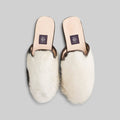 Men's Cowhide Mule Size 10 - RES IPSA