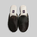 Men's Cowhide Mule Size 12 - RES IPSA