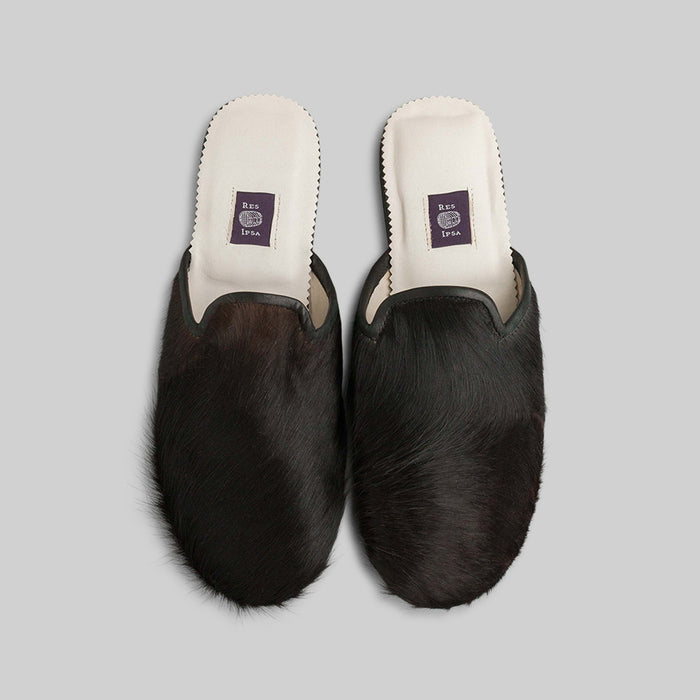 Men's Cowhide Mule Size 12 - RES IPSA