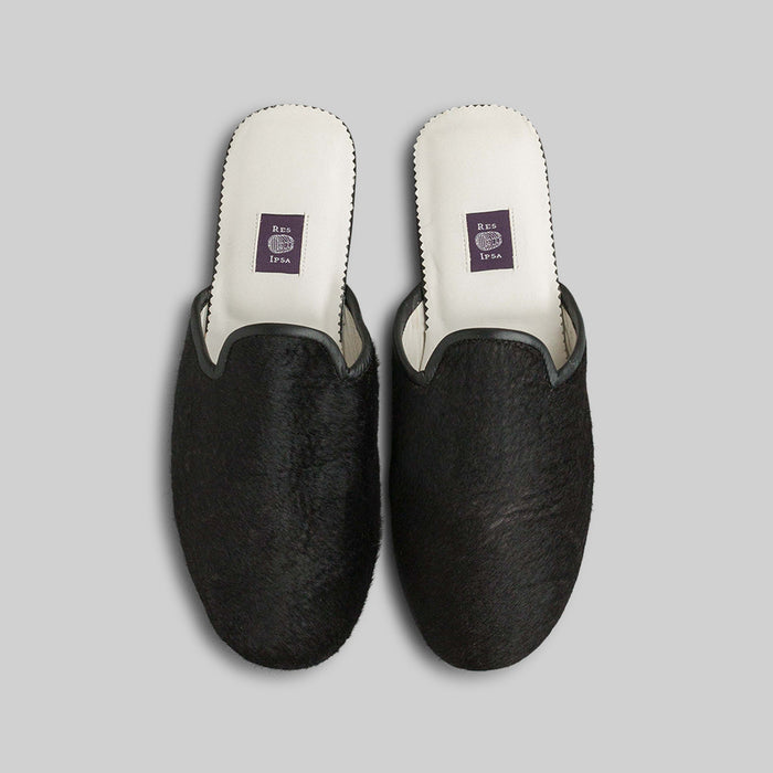 Men's Cowhide Mule Size 12 - RES IPSA