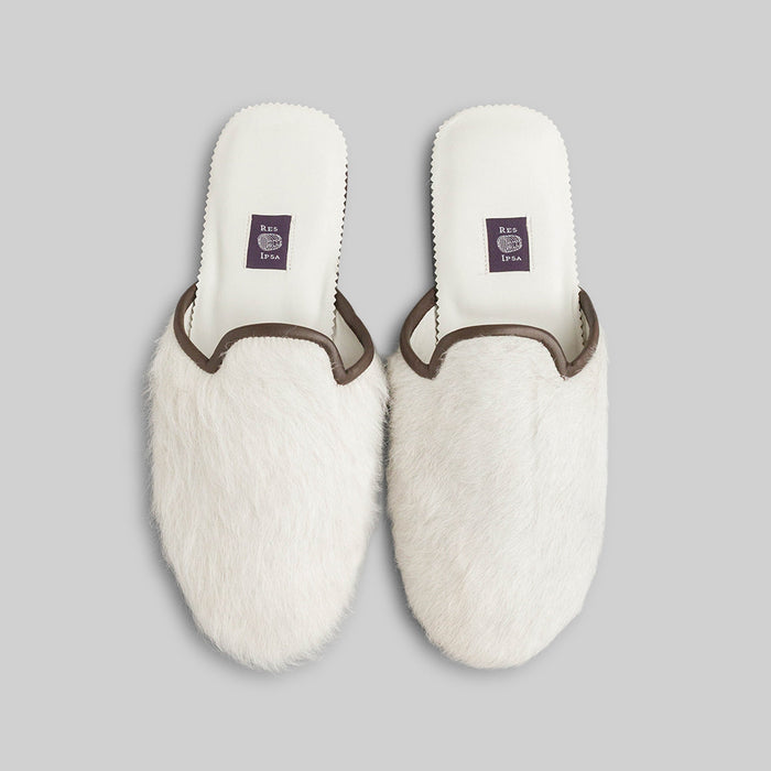 Men's Cowhide Mule Size 13 - RES IPSA