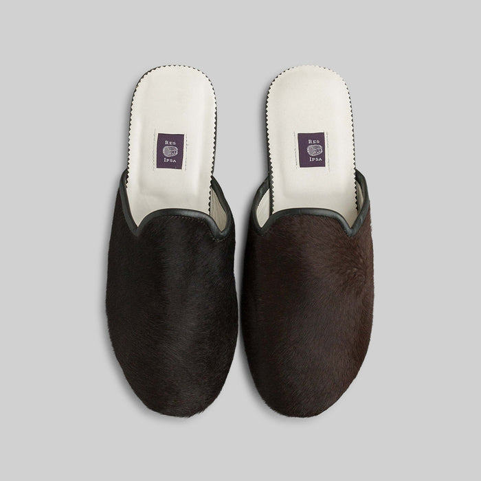 Men's Cowhide Mule Size 13 - RES IPSA