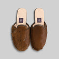 Men's Cowhide Mule Size 8 - RES IPSA