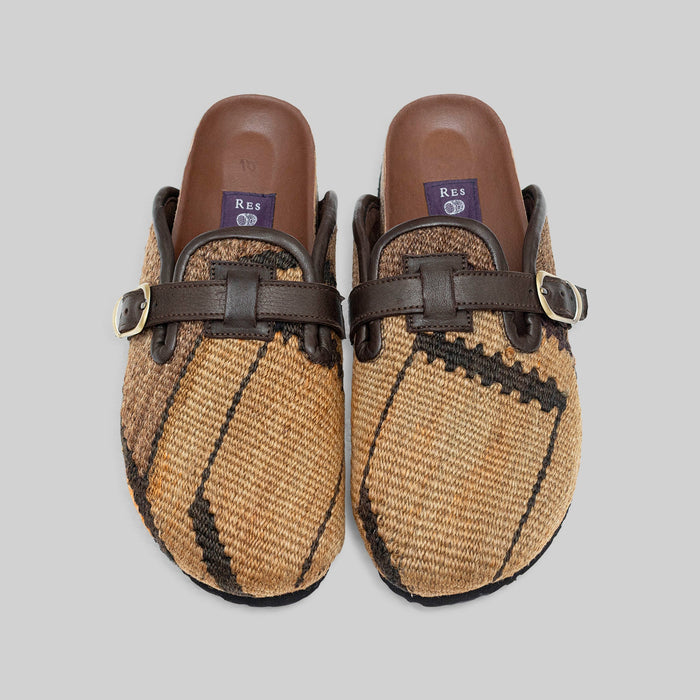 Men's Kilim Clog Size 10 - RES IPSA