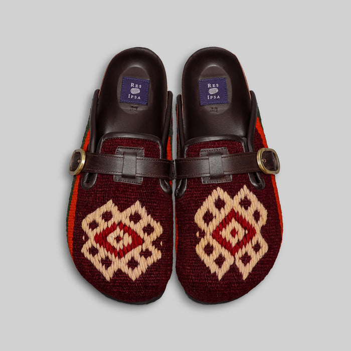 Men's Kilim Clog Size 10 - RES IPSA