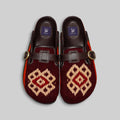 Men's Kilim Clog Size 10 - RES IPSA