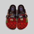 Men's Kilim Clog Size 10 - RES IPSA