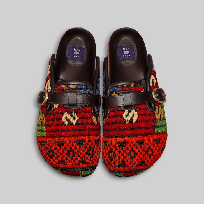 Men's Kilim Clog Size 10 - RES IPSA