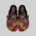 Men's Kilim Clog Size 10 - RES IPSA