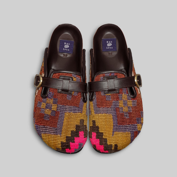 Men's Kilim Clog Size 10 - RES IPSA