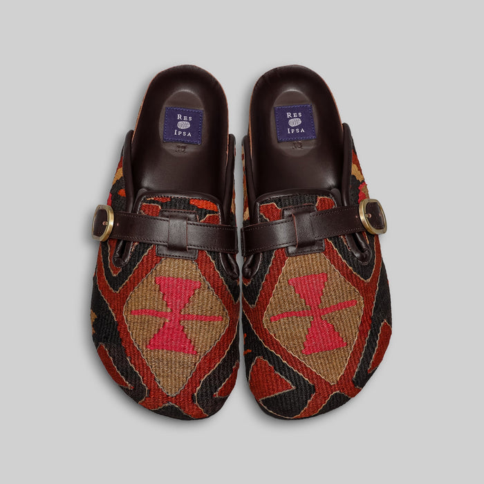 Men's Kilim Clog Size 10 - RES IPSA