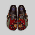 Men's Kilim Clog Size 10 - RES IPSA