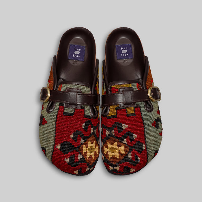 Men's Kilim Clog Size 10 - RES IPSA