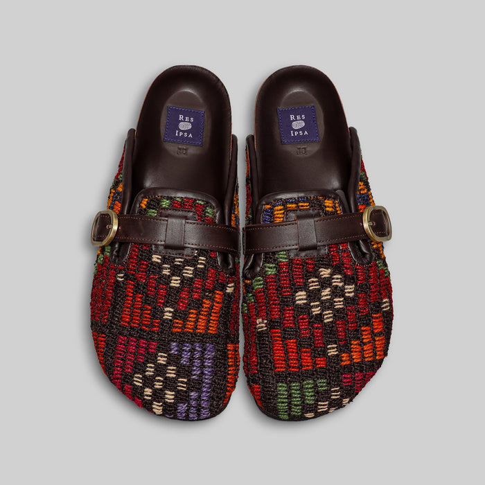 Men's Kilim Clog Size 10 - RES IPSA