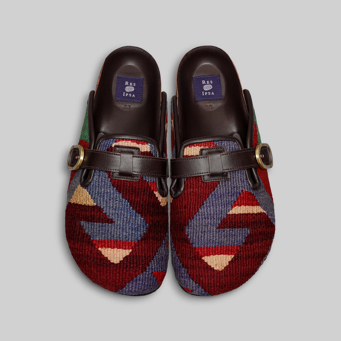Men's Kilim Clog Size 10 - RES IPSA