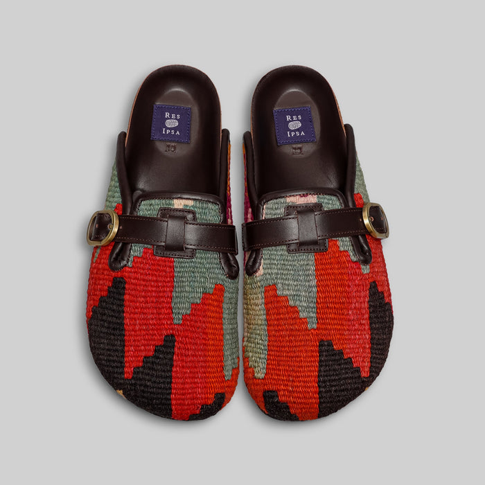 Men's Kilim Clog Size 10 - RES IPSA