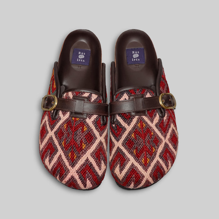 Men's Kilim Clog Size 11