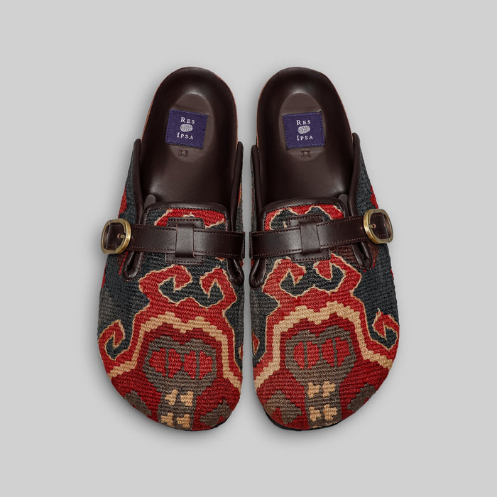 Men's Kilim Clog Size 13 - RES IPSA