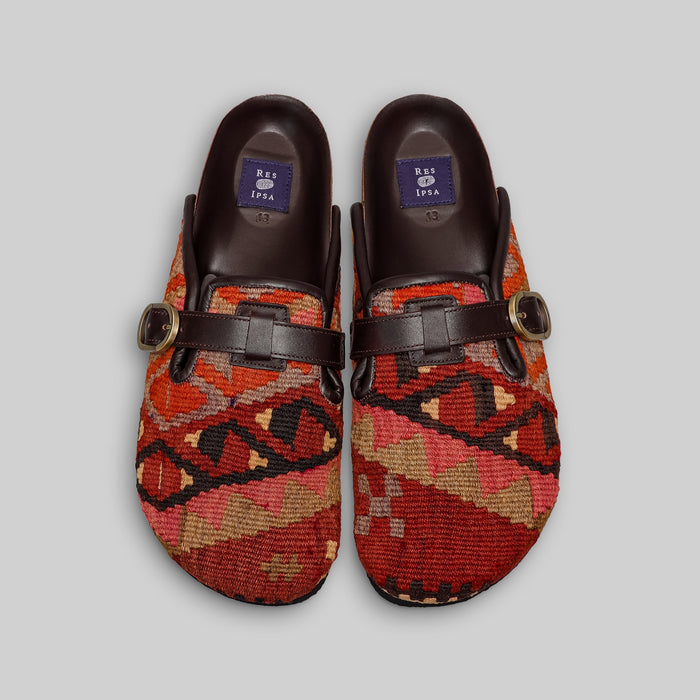 Men's Kilim Clog Size 13 - RES IPSA