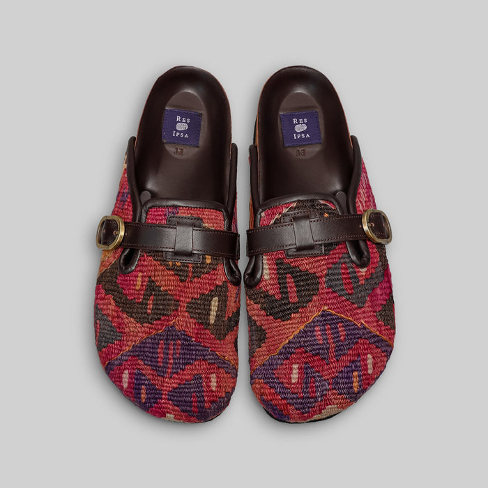 Men's Kilim Clog Size 13 - RES IPSA