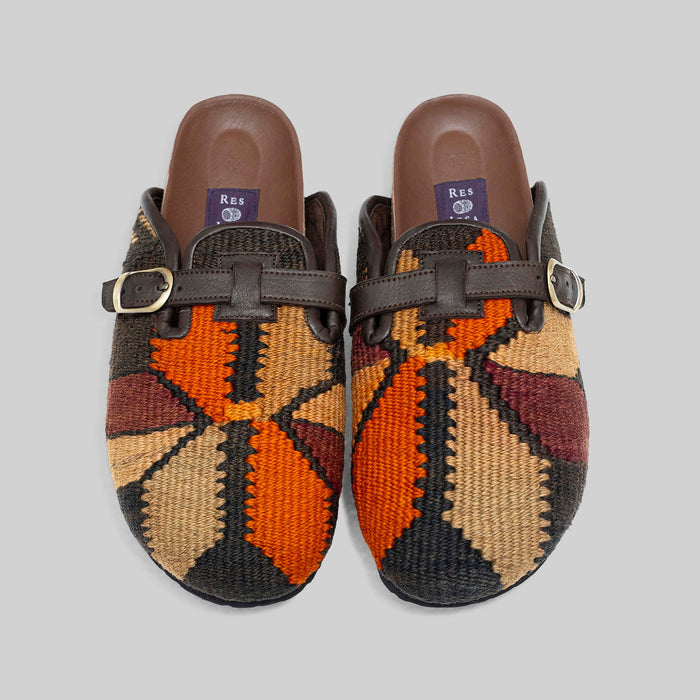 Men's Kilim Clog Size 13 - RES IPSA