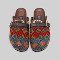 Men's Kilim Clog Size 8 - RES IPSA