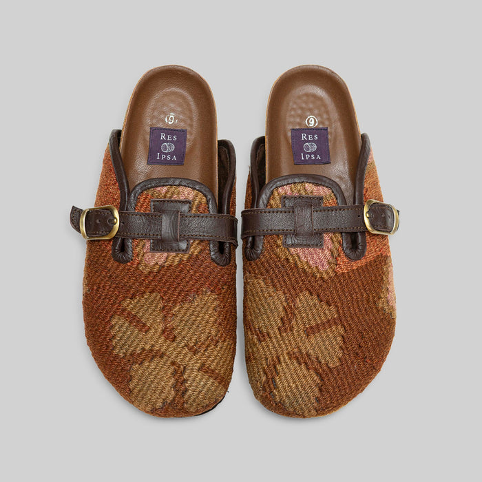 Men's Kilim Clog Size 9 - RES IPSA
