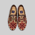 Men's Kilim Loafer Size 10