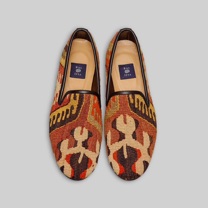Men's Kilim Loafer Size 11