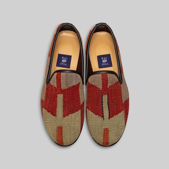Men's Kilim Loafer Size 8 - RES IPSA