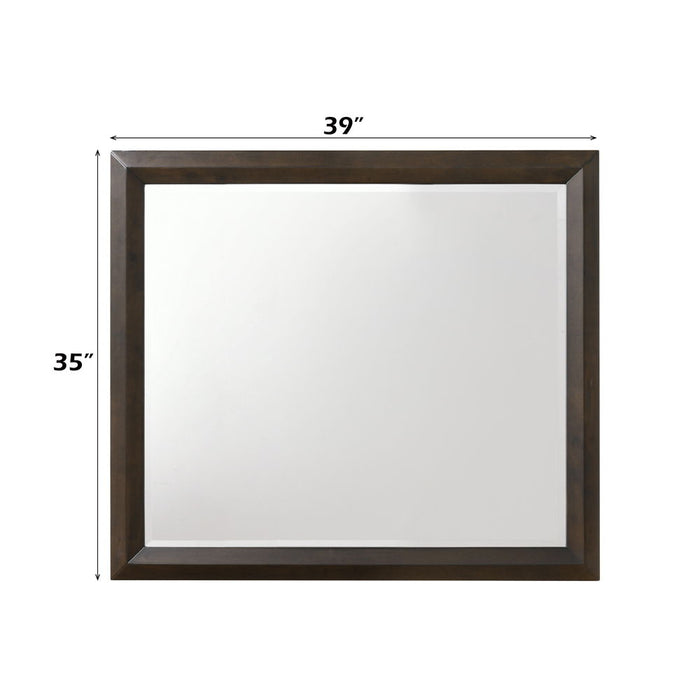 Merveille - Mirror - Espresso