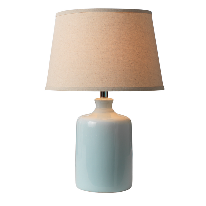 Milk Jug Table Lamp - The Well Appointed House