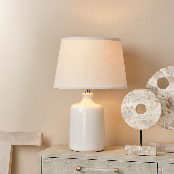 Milk Jug Table Lamp - The Well Appointed House