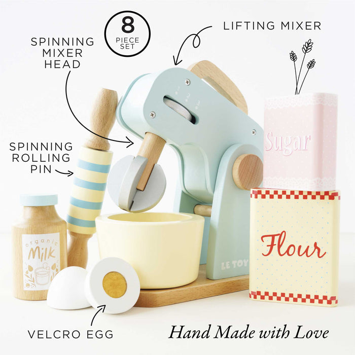 Mixer Set - The Well Appointed House
