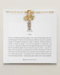 Bryan Anthonys Mom Mini Charm Necklace