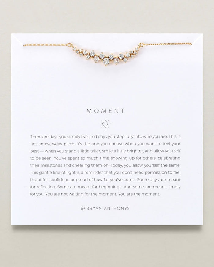 Bryan Anthonys Moment Necklace