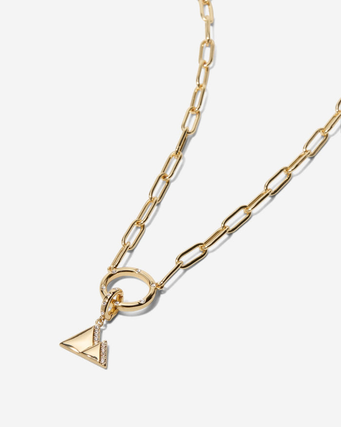 Bryan Anthonys Move Mountains Charm Necklace