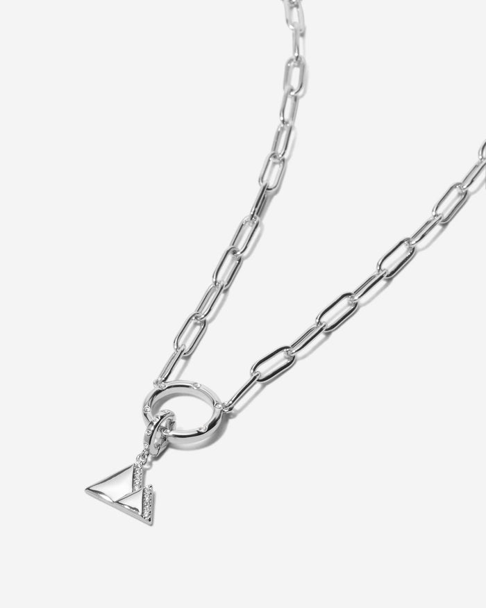 Bryan Anthonys Move Mountains Charm Necklace