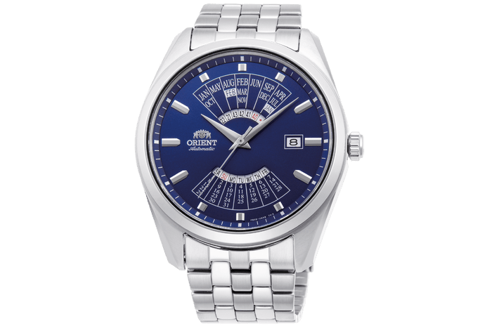Multi-Year Calendar - Orient Watch USA