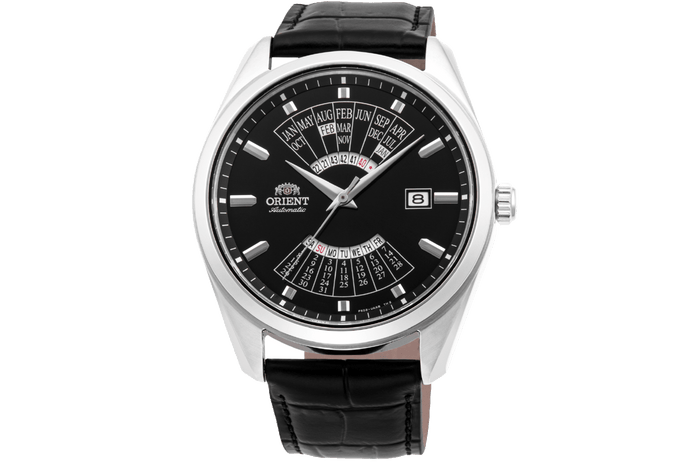 Multi-Year Calendar - Orient Watch USA