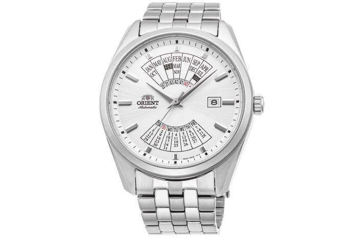 Multi-Year Calendar - Orient Watch USA