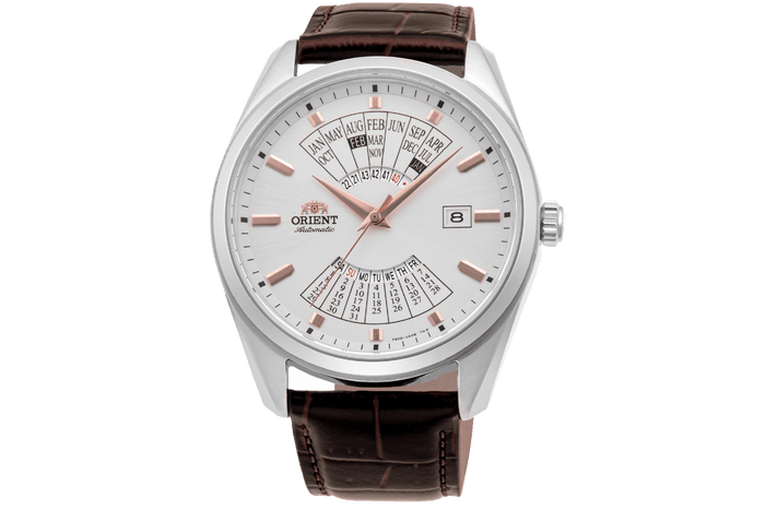 Multi-Year Calendar - Orient Watch USA